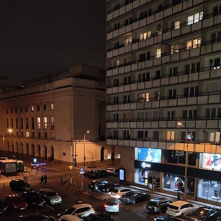 Apartament Szmaragdowy Centrum Apartment Varşovia Exterior foto