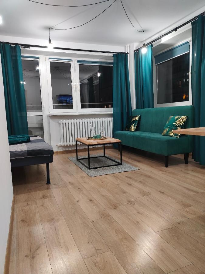 Apartament Szmaragdowy Centrum Apartment Varşovia Exterior foto