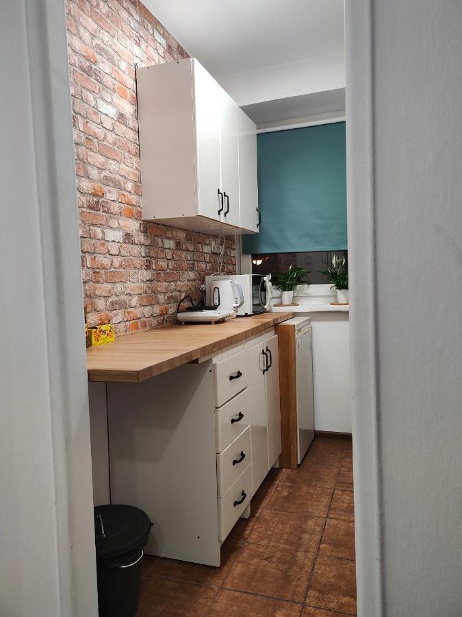 Apartament Szmaragdowy Centrum Apartment Varşovia Exterior foto