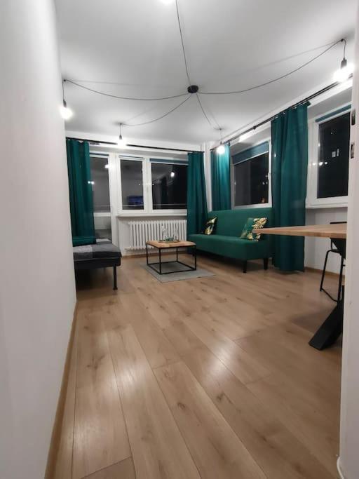 Apartament Szmaragdowy Centrum Apartment Varşovia Exterior foto